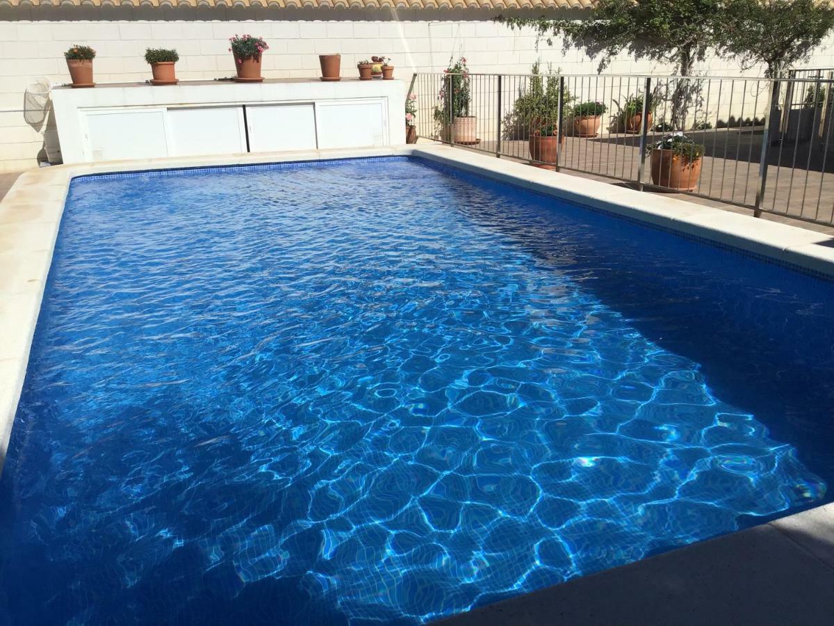 Villa La Marina Playa Flamenca Esterno foto